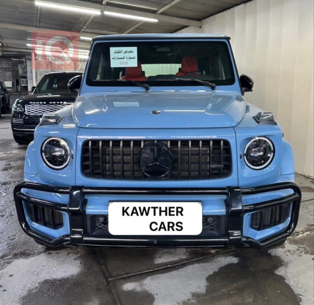 مرسيدس بنز G-Class